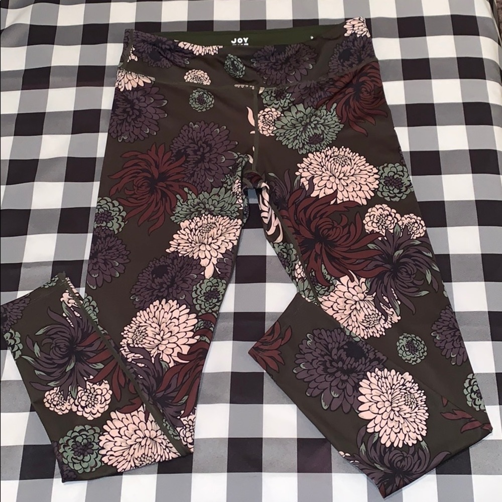 Joy lab leggings